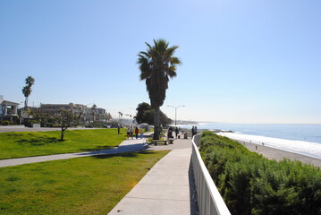 Küste Kalifornien