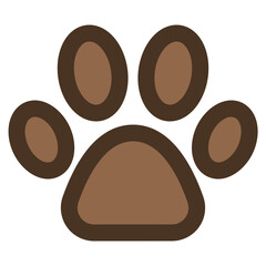 footprint icon