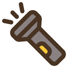 flashlight icon