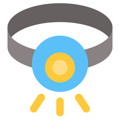 headlamp icon © Hary