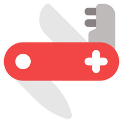 pocket knife icon