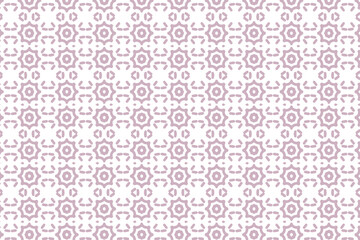 Digital seamless pattern block print batik