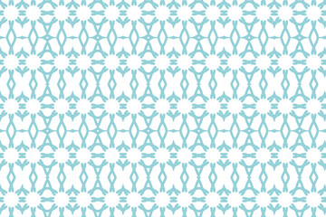 Digital seamless pattern block print batik