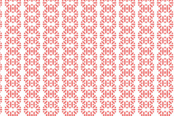 Digital seamless pattern block print batik