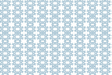 Digital seamless pattern block print batik