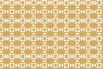Digital seamless pattern block print batik
