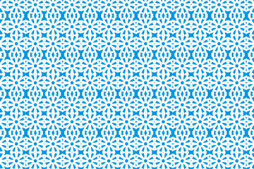 Digital seamless pattern block print batik