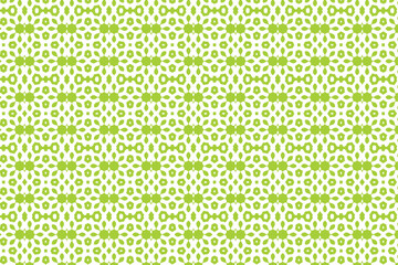 Digital seamless pattern block print batik