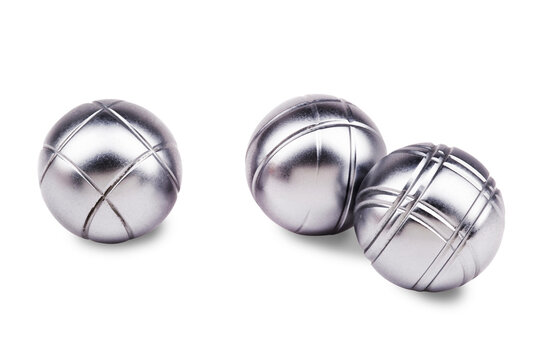 Three heavy boules