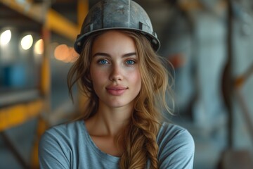 portrait of a woman