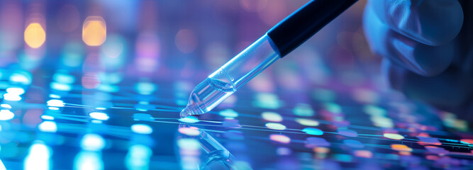 Deciphering Cancer: Genetic Data Analysis in Marker Identification