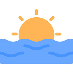 Sunrise icon