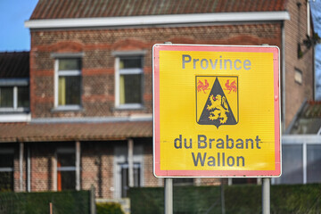 Belgique Wallonie province Brabant Wallon politique Nivelles