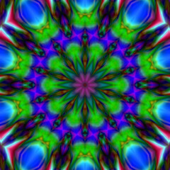 psychedelic background. bright colorful patterns. background screensaver. pattern for design. Abstract decorative vintage texture.