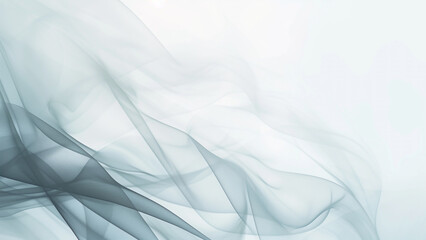 Simplicity in Focus: A Minimalist Blend of White, Gray, and Blue