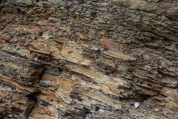 sedimentary rock pattern texture background