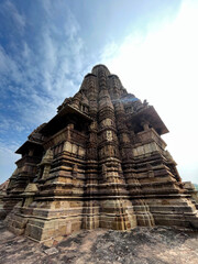 Kandariya Mahadeva Temple khajuraho || Khajuraho Group of Monuments || vishwanath temple khajuraho || UNESCO World Heritage site || Nagara architectural style
