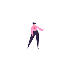pose of person wearing pink element clothes person