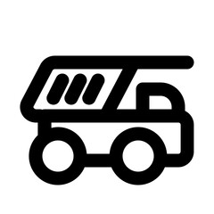 Construction Line Icon