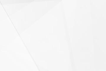 Abstract white and grey on light silver background modern design. Vector illustration eps 10.