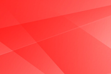 Fototapeta premium Abstract red on light red background modern design. Vector illustration EPS 10.