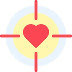 Aim icon
