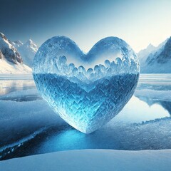 Elsa frozen heart