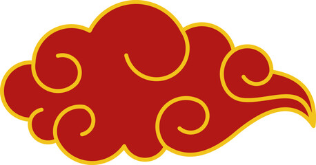 Lunar New Year Cloud