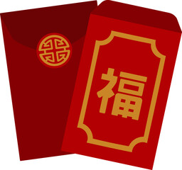 Chinese New Year Red Envelope