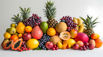 fruit and vegetables