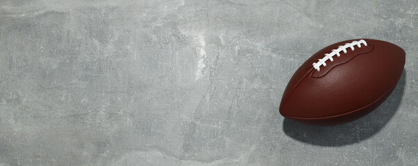 American football, concept of Super Bowl and American football