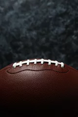 Fototapeten American football, concept of Super Bowl and American football © Atlas