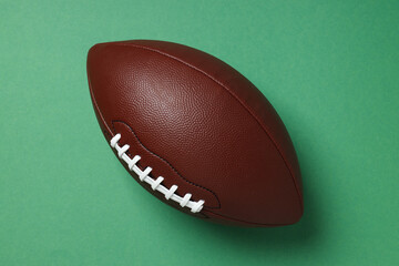 American football, concept of Super Bowl and American football