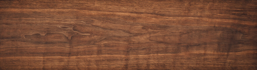 brown wood texture, arboreal table template. boardwalk background - obrazy, fototapety, plakaty