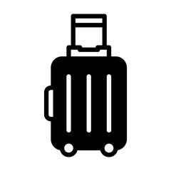 illustration of a travel bag