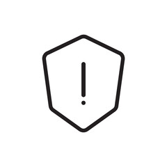 Security guard icon vector illustration