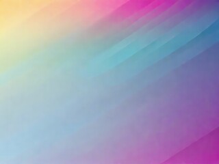 Vibrant Motion: A captivating abstract colorful background with lines, blending light, color, and gradient, featuring a rainbow of hues including purple, pink, blue, yellow, and green This dynamic art