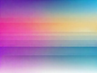 Vibrant Motion: A captivating abstract colorful background with lines, blending light, color, and gradient, featuring a rainbow of hues including purple, pink, blue, yellow, and green This dynamic art