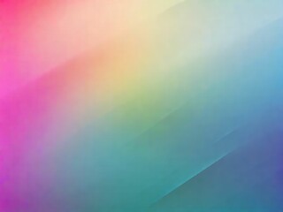 Vibrant Motion: A captivating abstract colorful background with lines, blending light, color, and gradient, featuring a rainbow of hues including purple, pink, blue, yellow, and green This dynamic art