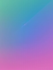 Vibrant Motion: A captivating abstract colorful background with lines, blending light, color, and gradient, featuring a rainbow of hues including purple, pink, blue, yellow, and green This dynamic art