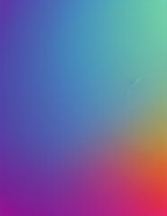 Vibrant Motion: A captivating abstract colorful background with lines, blending light, color, and gradient, featuring a rainbow of hues including purple, pink, blue, yellow, and green This dynamic art