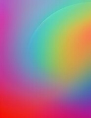 Vibrant Motion: A captivating abstract colorful background with lines, blending light, color, and gradient, featuring a rainbow of hues including purple, pink, blue, yellow, and green This dynamic art