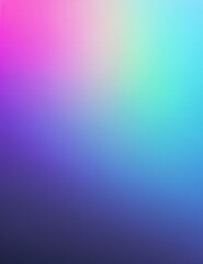 Vibrant Motion: A captivating abstract colorful background with lines, blending light, color, and gradient, featuring a rainbow of hues including purple, pink, blue, yellow, and green This dynamic art
