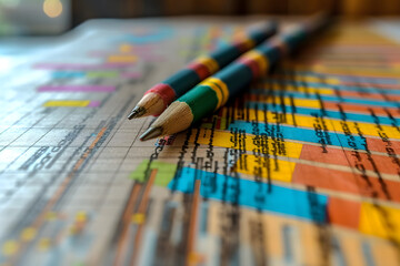 Project Management Gantt Chart