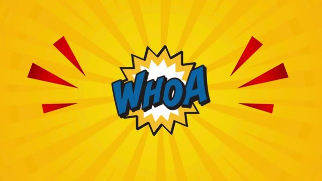 WHOA Word Business Promotion video, Intro