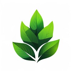 Environmental friendly recycle symbol