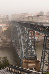 bridge over the river
