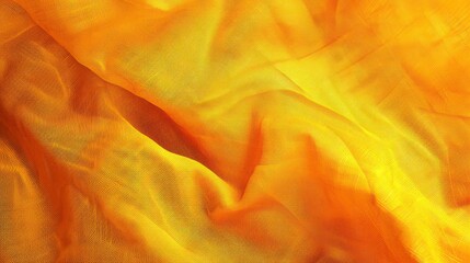 turmeric yellow, mustard yellow, mild bright yellow abstract vintage background for design. Fabric cloth canvas texture. Color gradient, ombre. Rough, grain. Matte, shimmer	