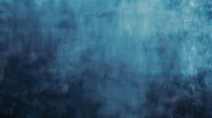 Naklejka premium slate blue, jeans blue, denim blue abstract vintage background for design. Fabric cloth canvas texture. Color gradient, ombre. Rough, grain. Matte, shimmer 