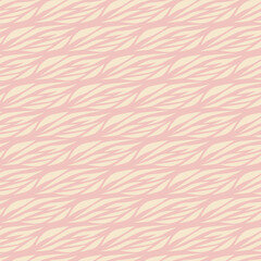 The pink zebra pattern is cute and wonderful